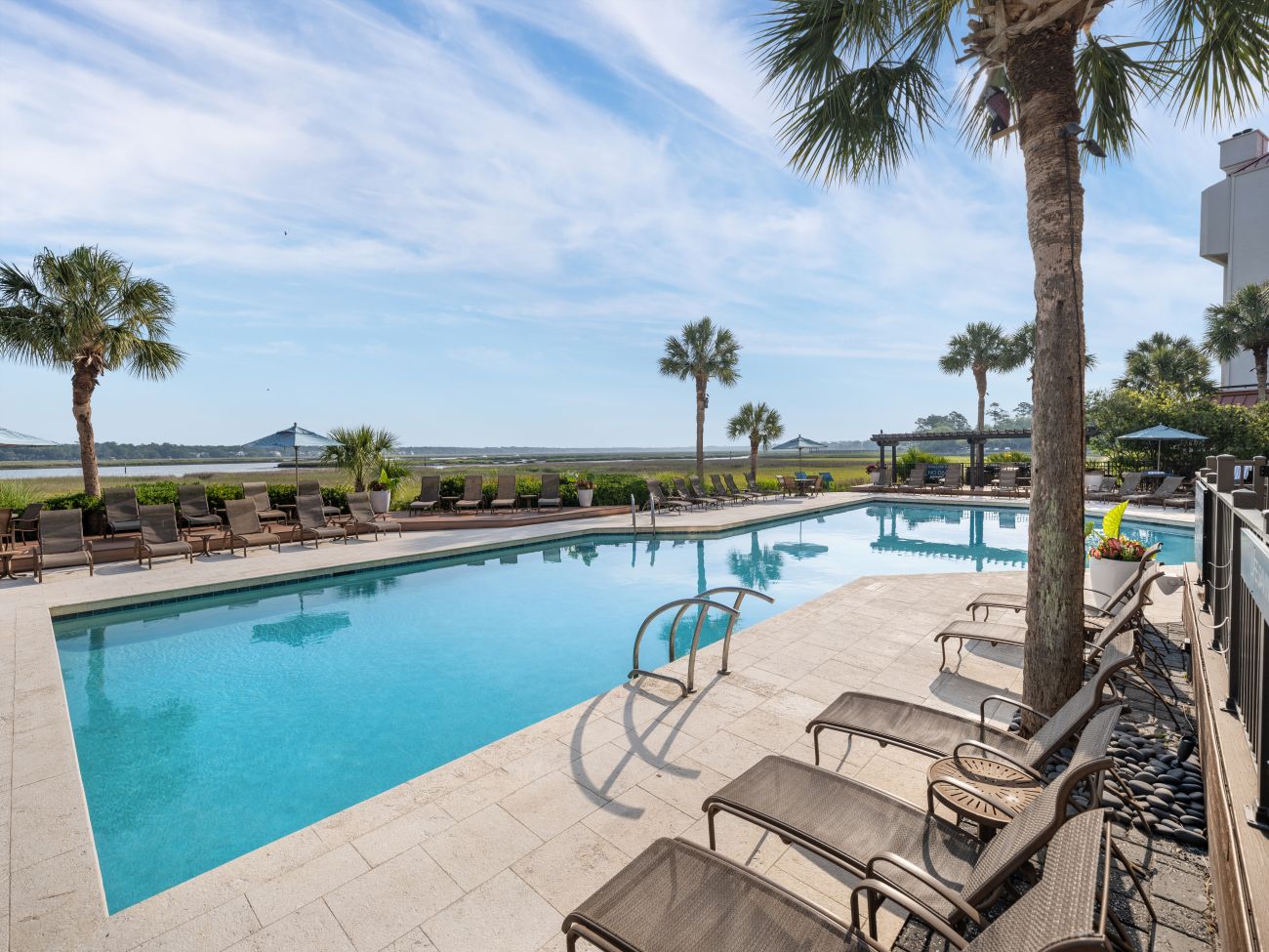 Harbour Point Main Outdoor Pool